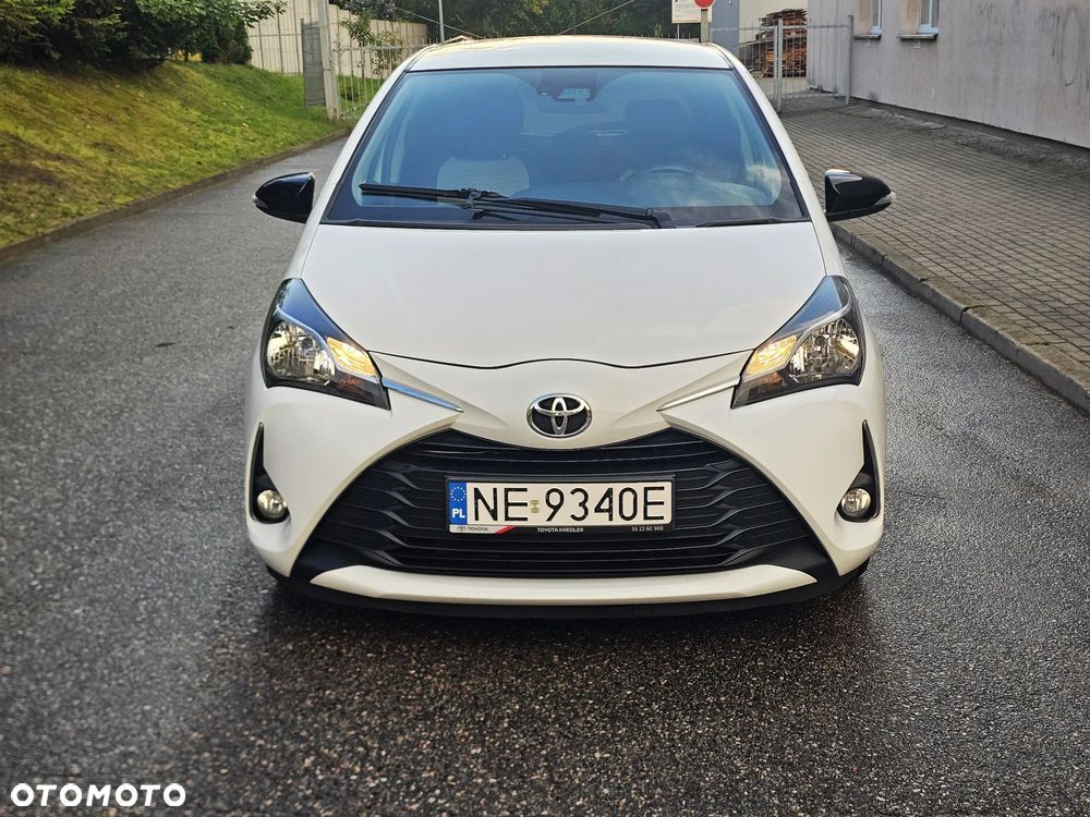 Toyota Yaris 1.5 Premium - 7