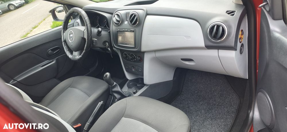 Dacia Sandero 0.9 Stepway - 6