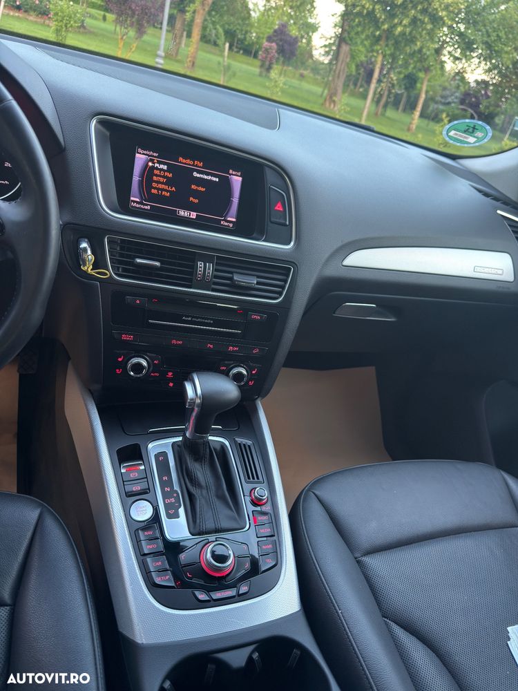 Audi Q5 2.0 TDI Quattro S tronic - 13