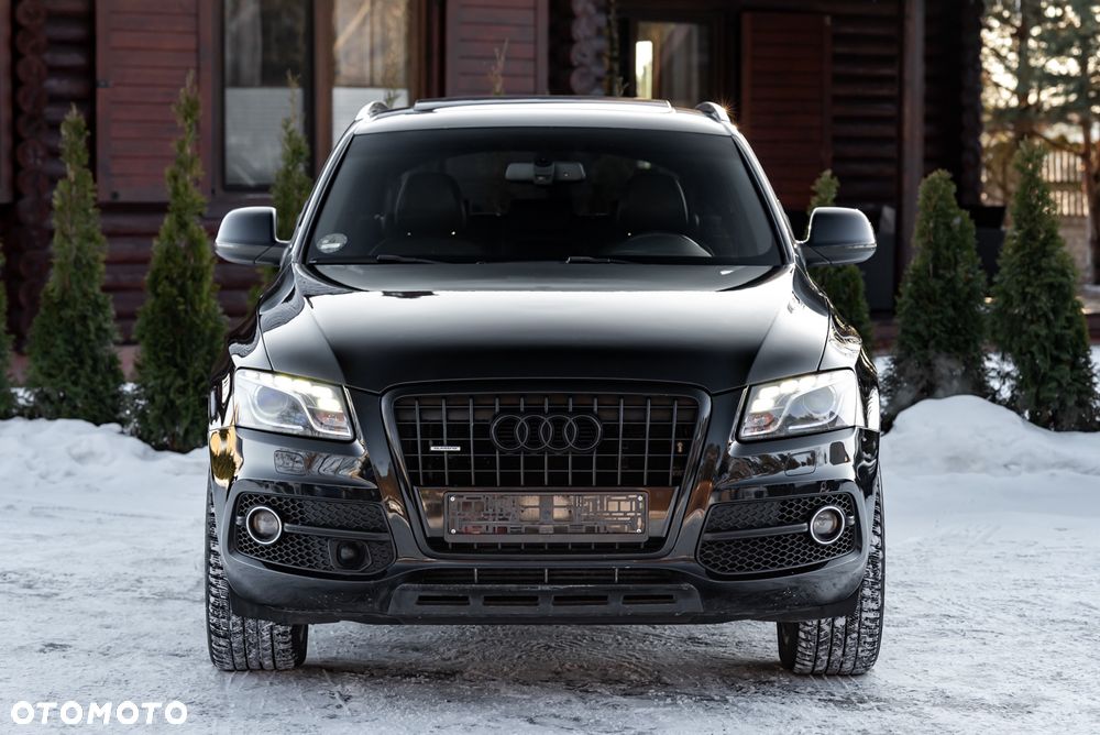 Audi Q5 2.0 TDI Quattro Stronic - 7