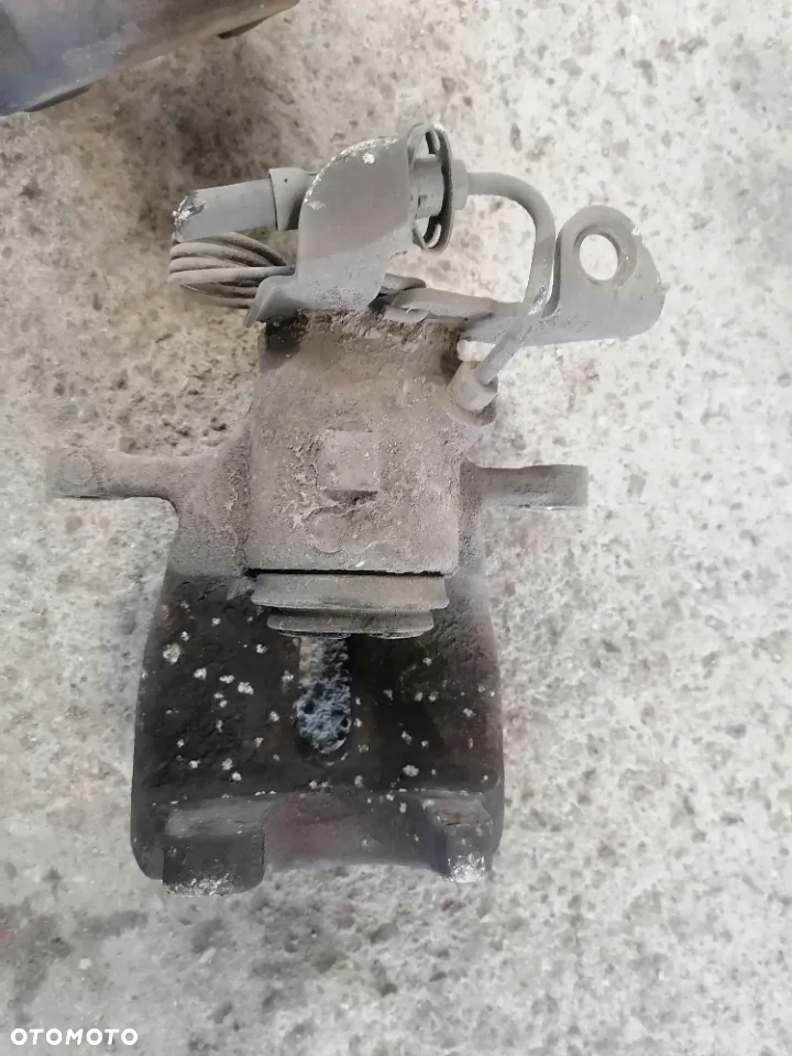 Swap Hamulce Tarcze Zaciski Zestaw Tył VW Phaeton 310mm - 31