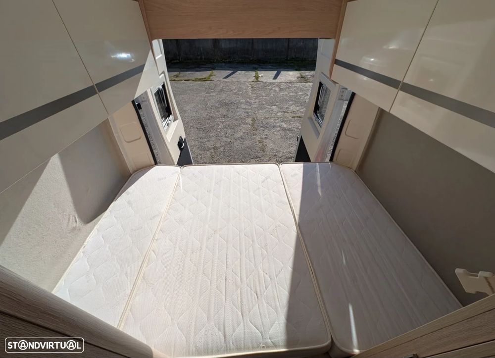 Giottiline Giottivan 60T Previlege 2025 - 15