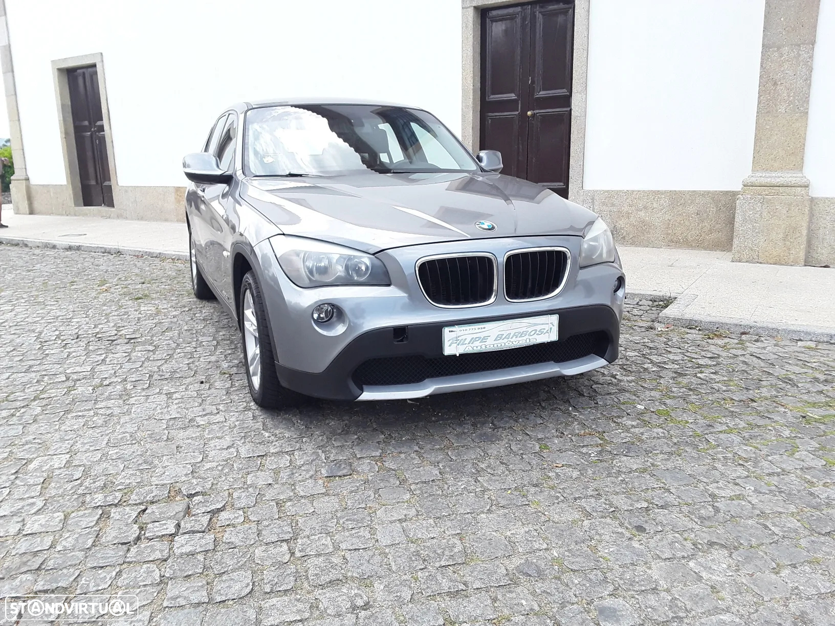 BMW X1 18 d sDrive - 4