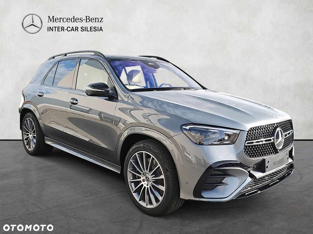 Mercedes-Benz GLE - 3