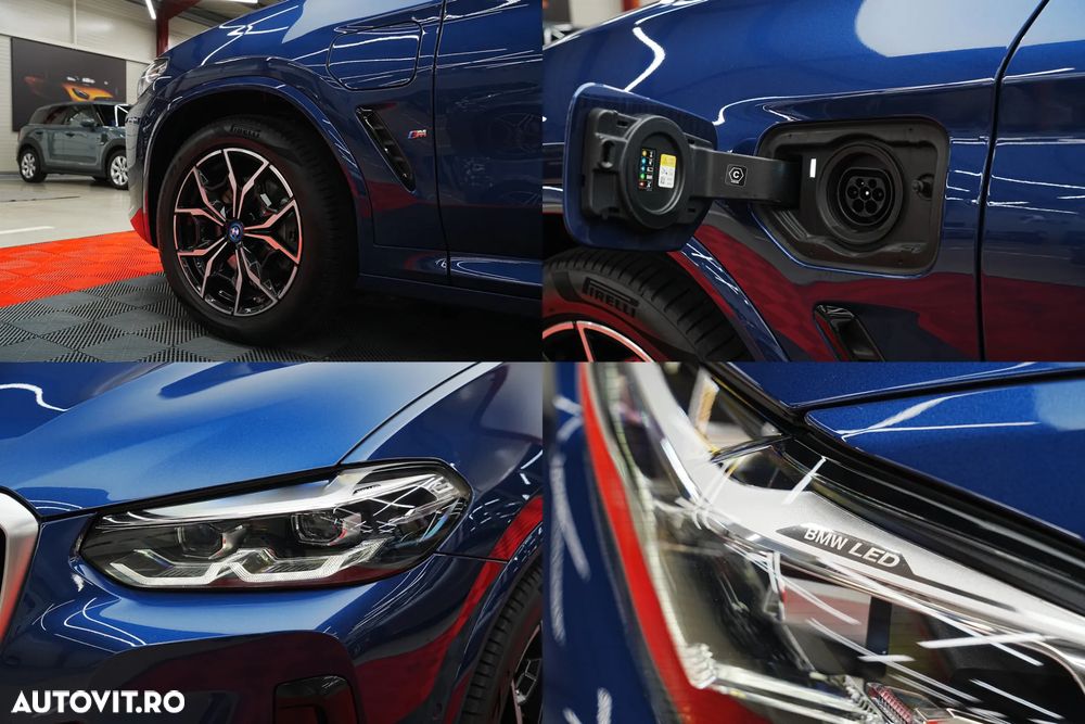 BMW X3 xDrive30e Aut. M Sport Edition - 23