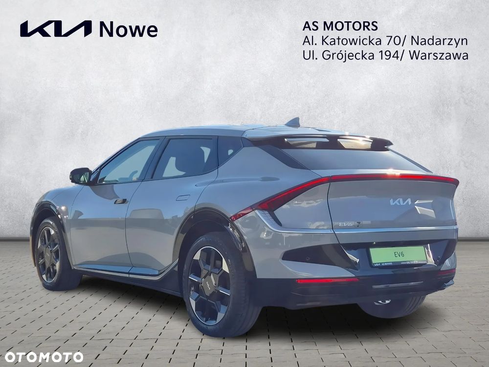 Kia EV6 84kWh Earth - 3