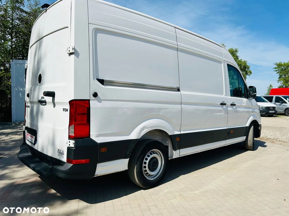 Volkswagen crafter - 10
