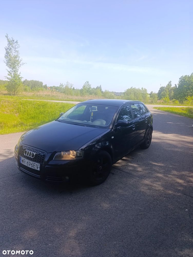 Audi A3 Sportback - 3