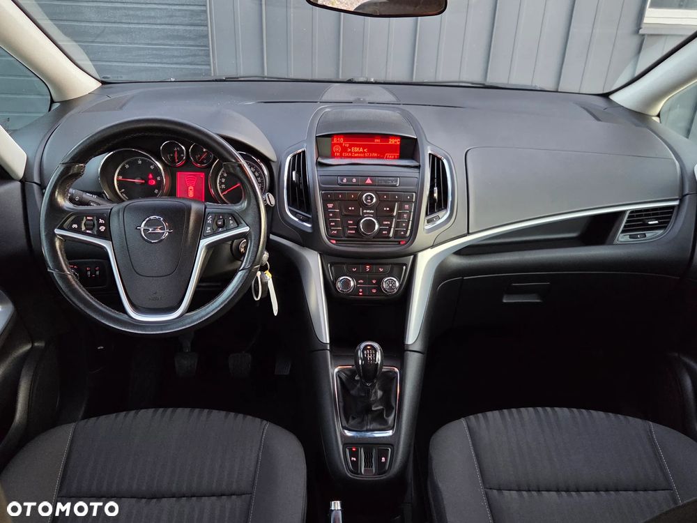 Opel Zafira 2.0 CDTI Enjoy - 18