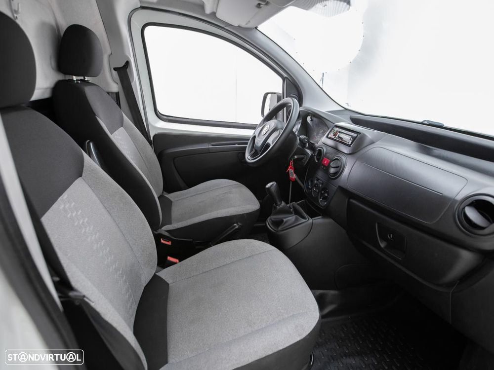 Fiat Fiorino 1.3 M-jet c/IVA - 12