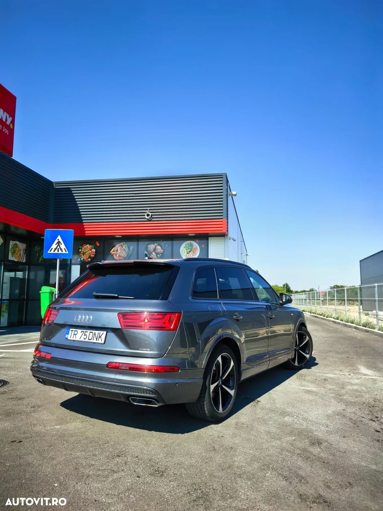 Audi Q7 3.0 TDI Quattro Tiptronic - 10