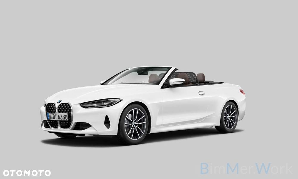 BMW Seria 4 420d mHEV sport - 1