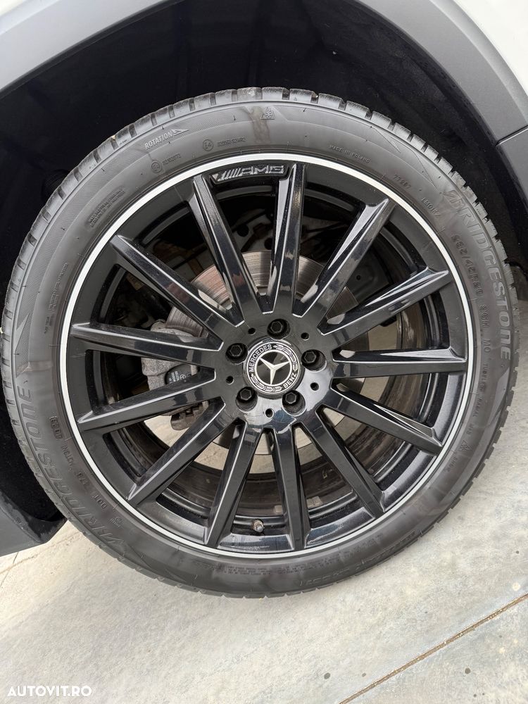 Mercedes-Benz GLB 200 d 8G-DCT AMG Line - 7