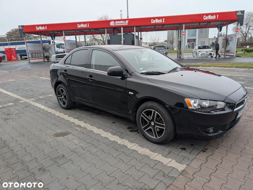 Mitsubishi Lancer 1.8 Inform LPG - 2