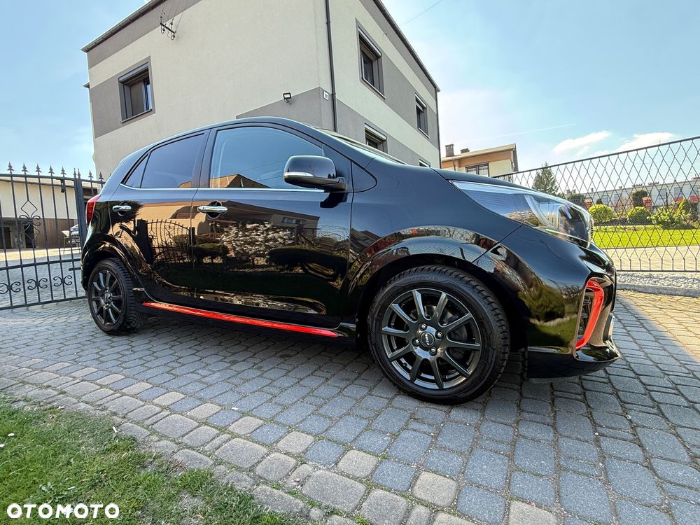 Kia Picanto 1.2 ISG GT Line - 29