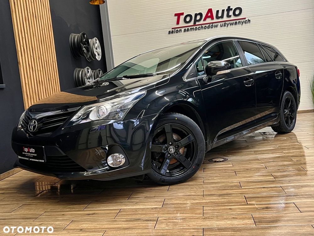 Toyota Avensis 1.8 Premium - 16