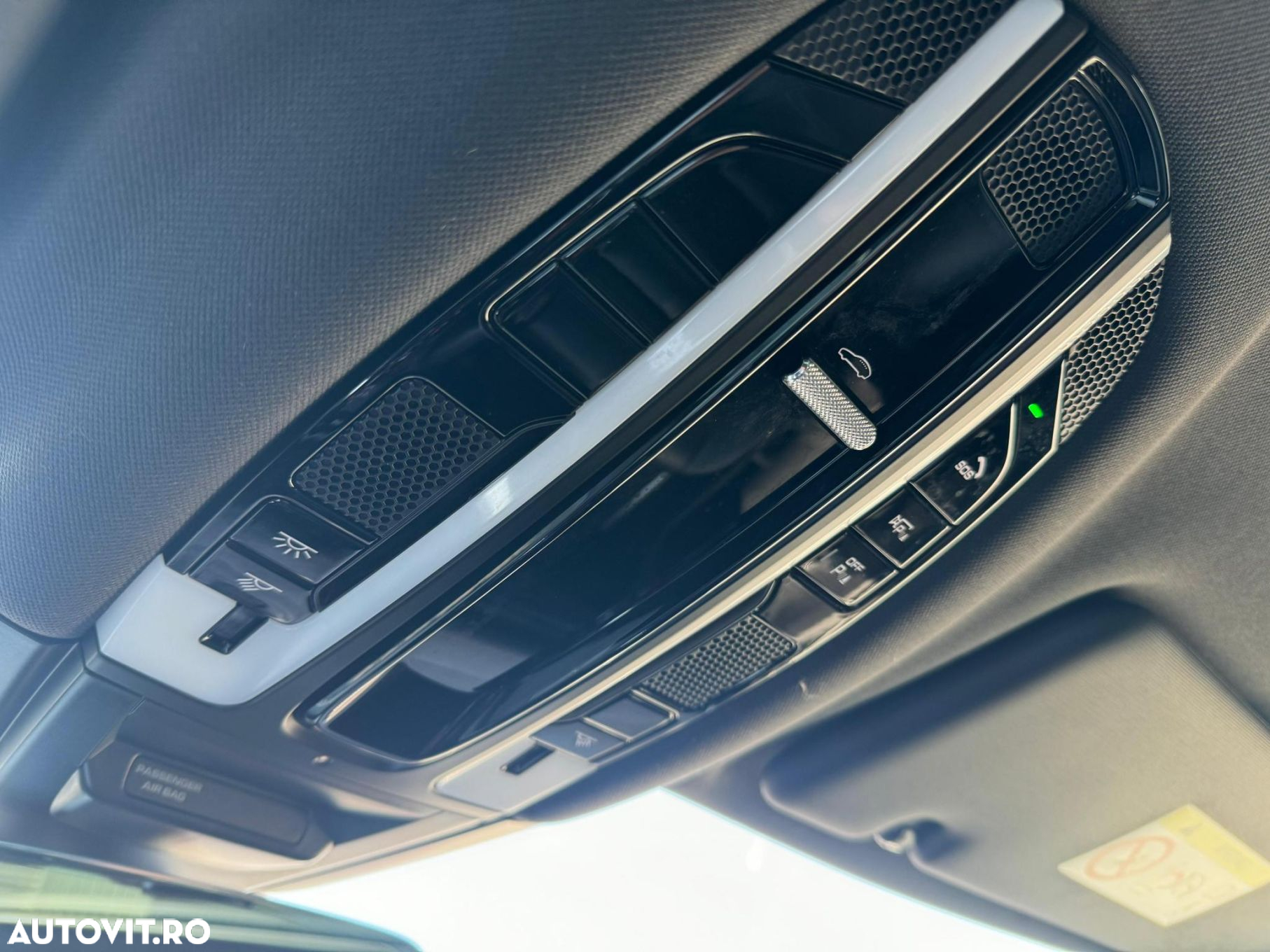 Porsche Cayenne E-Hybrid Tiptronic S - 30