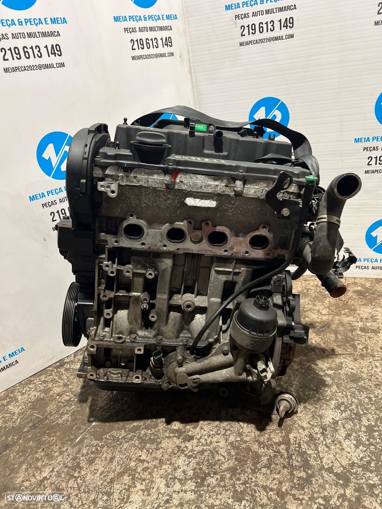 Motor KFU Peugeot 307 1.4 16v - 3