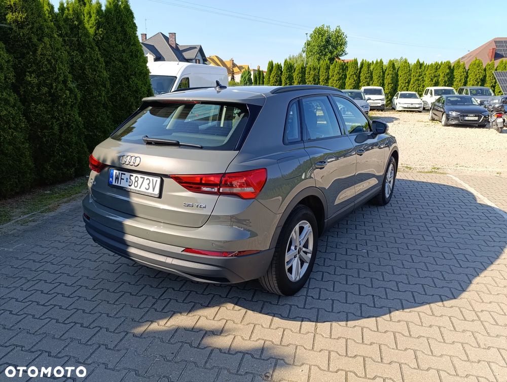 Audi Q3 35 TDI S tronic - 8