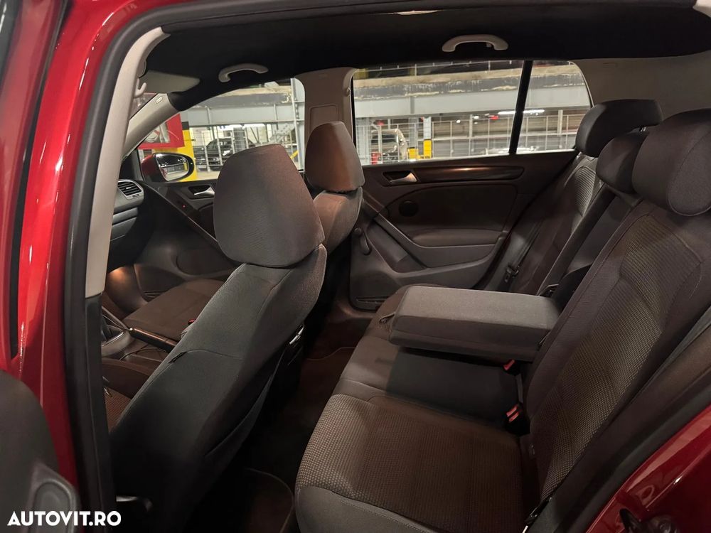 Volkswagen Golf 1.4 Comfortline - 3