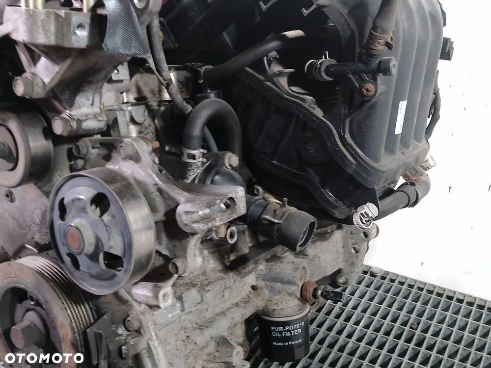 SILNIK MAZDA 3 ( 99-09 ) Z6 1.6 16v - 2