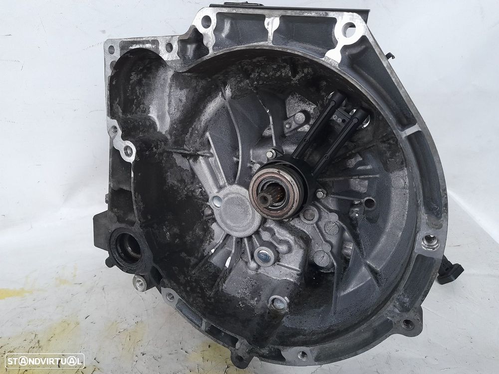 Caixa de velocidades manual FORD Fiesta VI (CB1, CCN) - 1