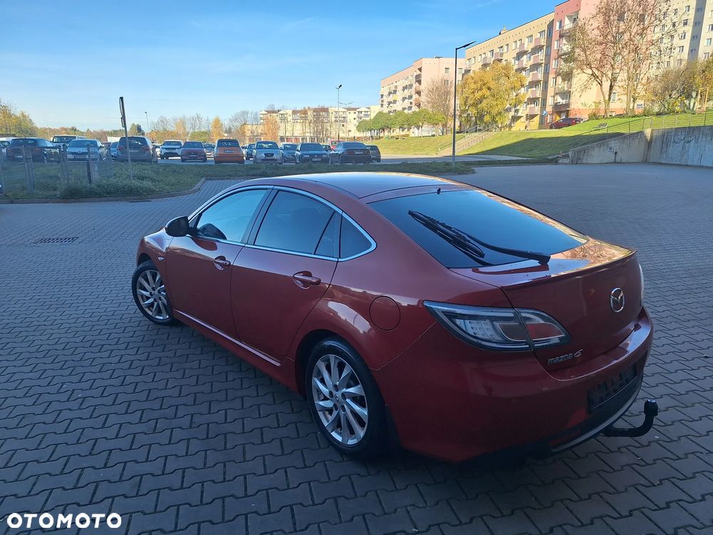 Mazda 6 2.0 Exclusive + Activematic - 7