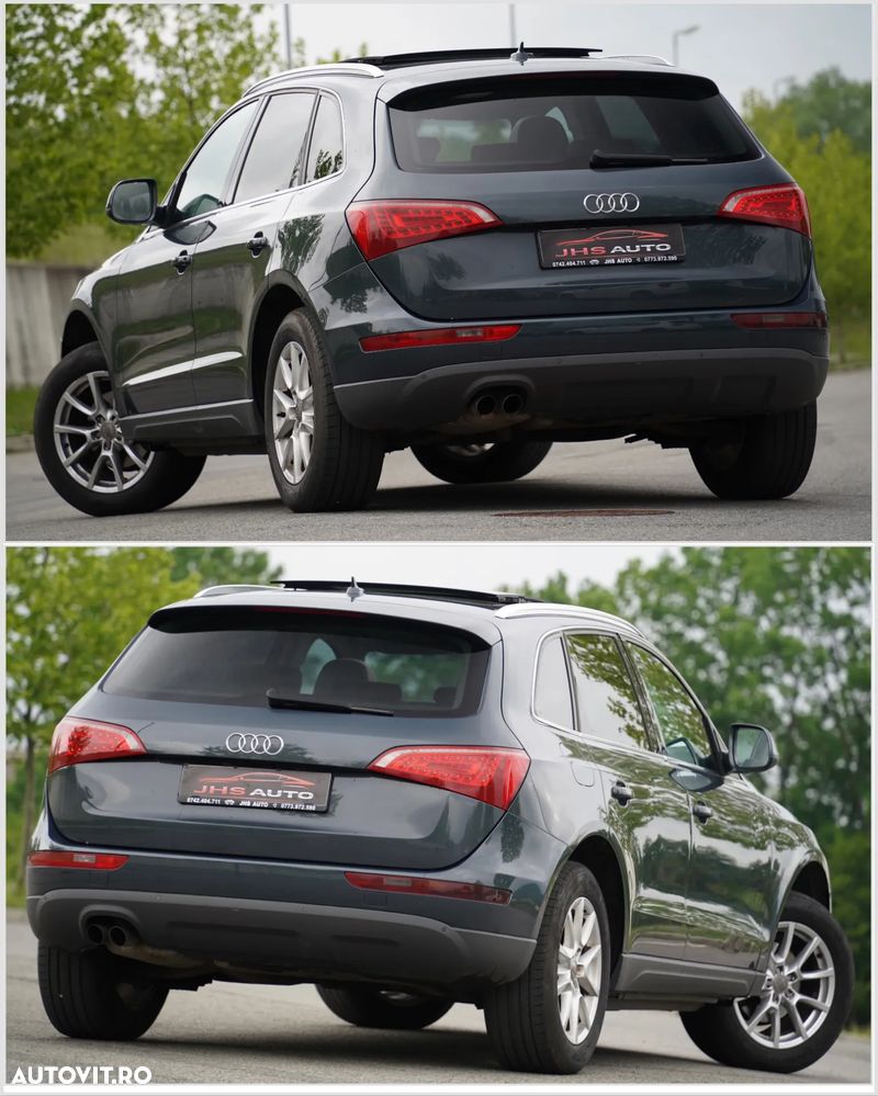 Audi Q5 2.0 TDI Quattro Stronic - 23