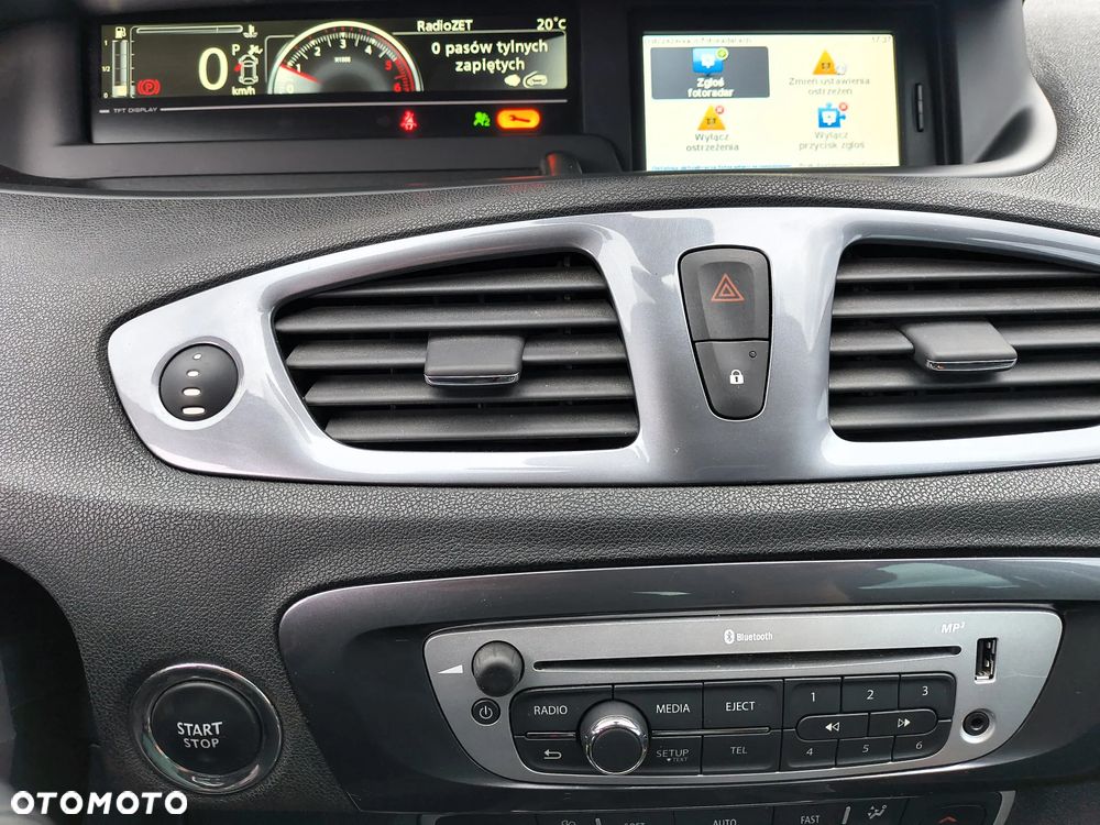 Renault Scenic dCi 110 EDC Xmod Bose Edition - 12