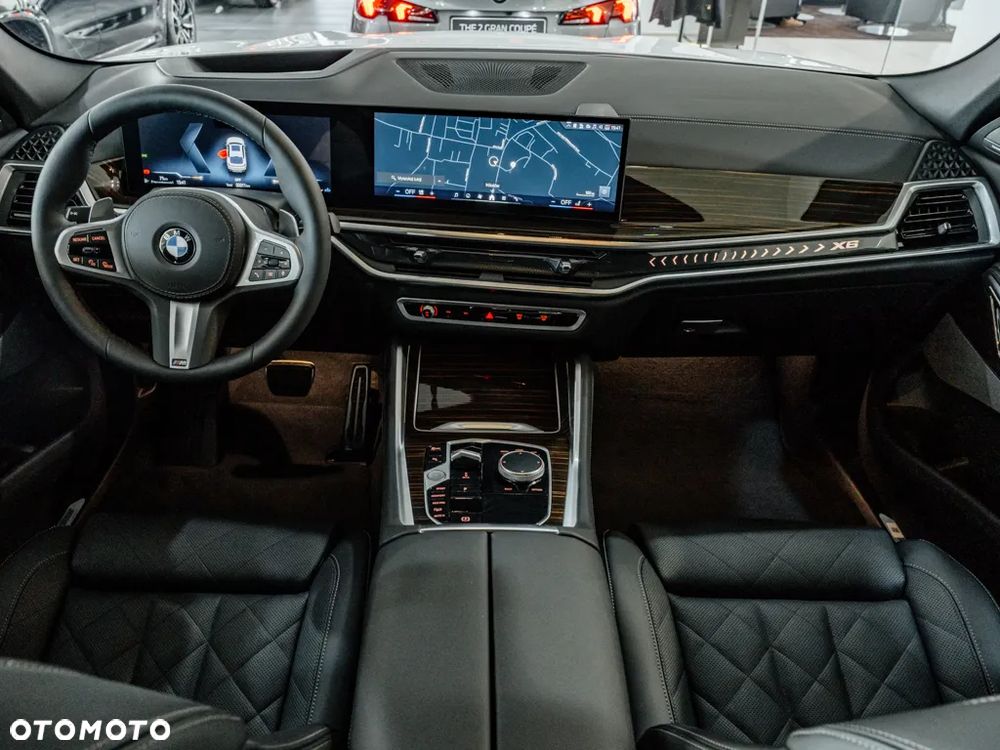 BMW X6 xDrive30d M Sport - 6