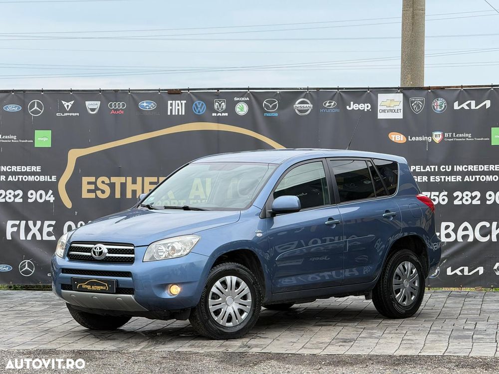 Toyota RAV4 D-4D 4x4 - 2
