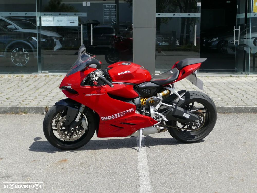 Ducati 899 Panigale - 9