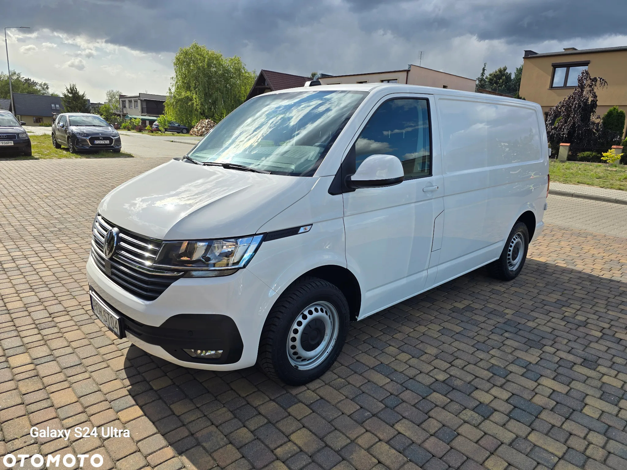 Volkswagen TRANSPORTER - 12