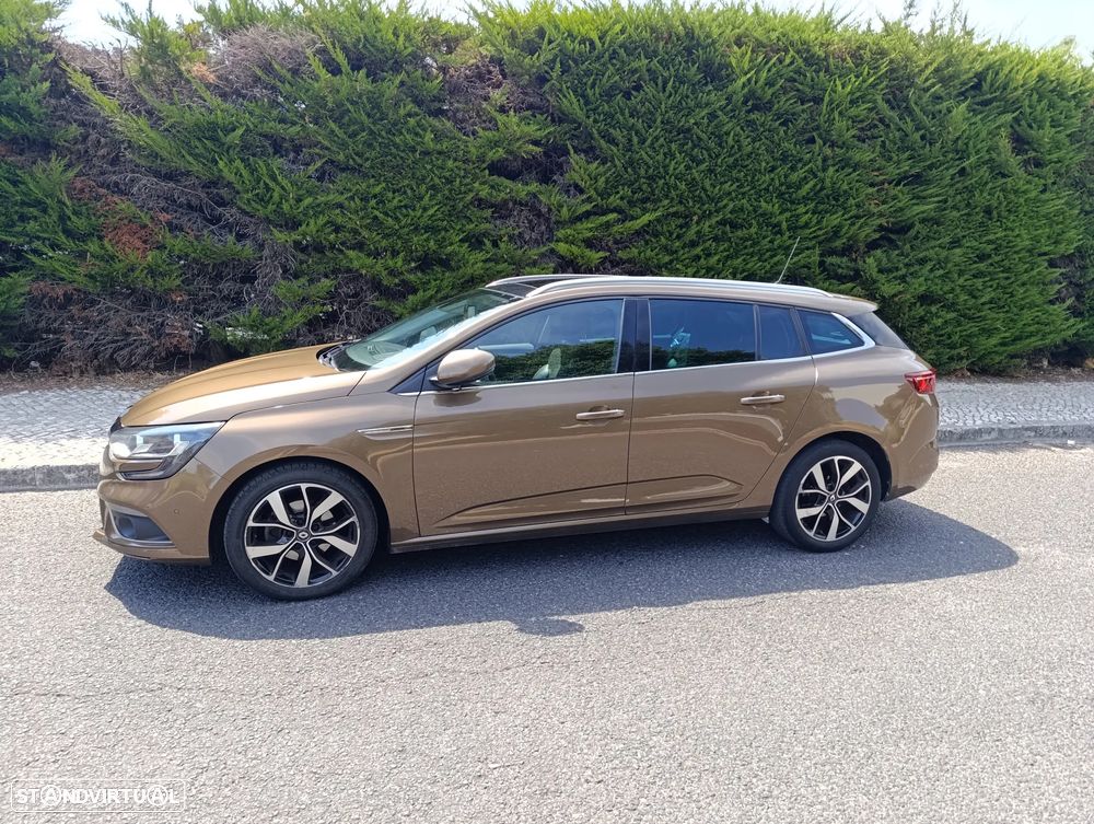 Renault Mégane Sport Tourer ENERGY dCi 110 Start & Stopp Bose Edition - 1