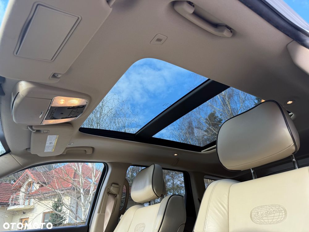 Jeep Grand Cherokee 3.6 V6 Overland - 19