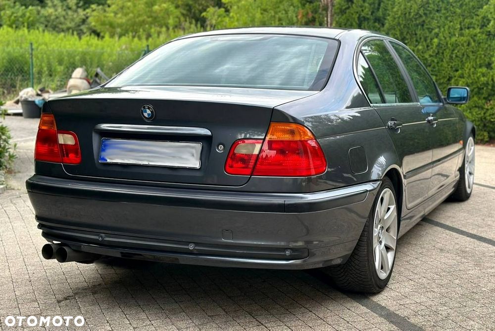 BMW Seria 3 - 5