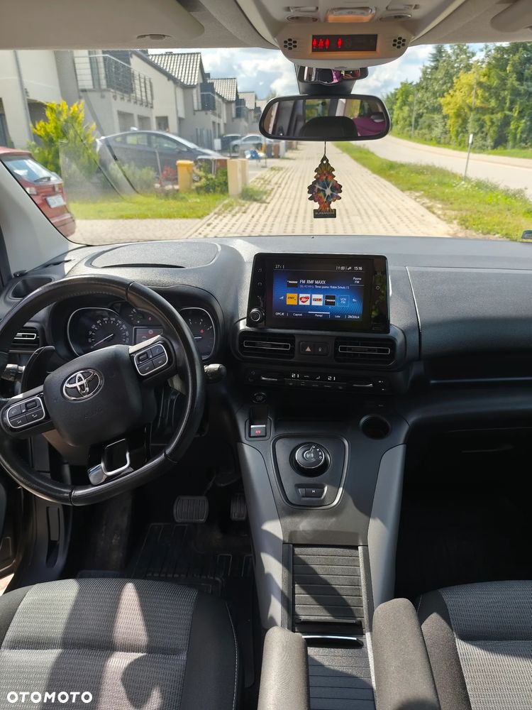 Toyota Proace City Verso Long 1.2 D-4T Family - 11
