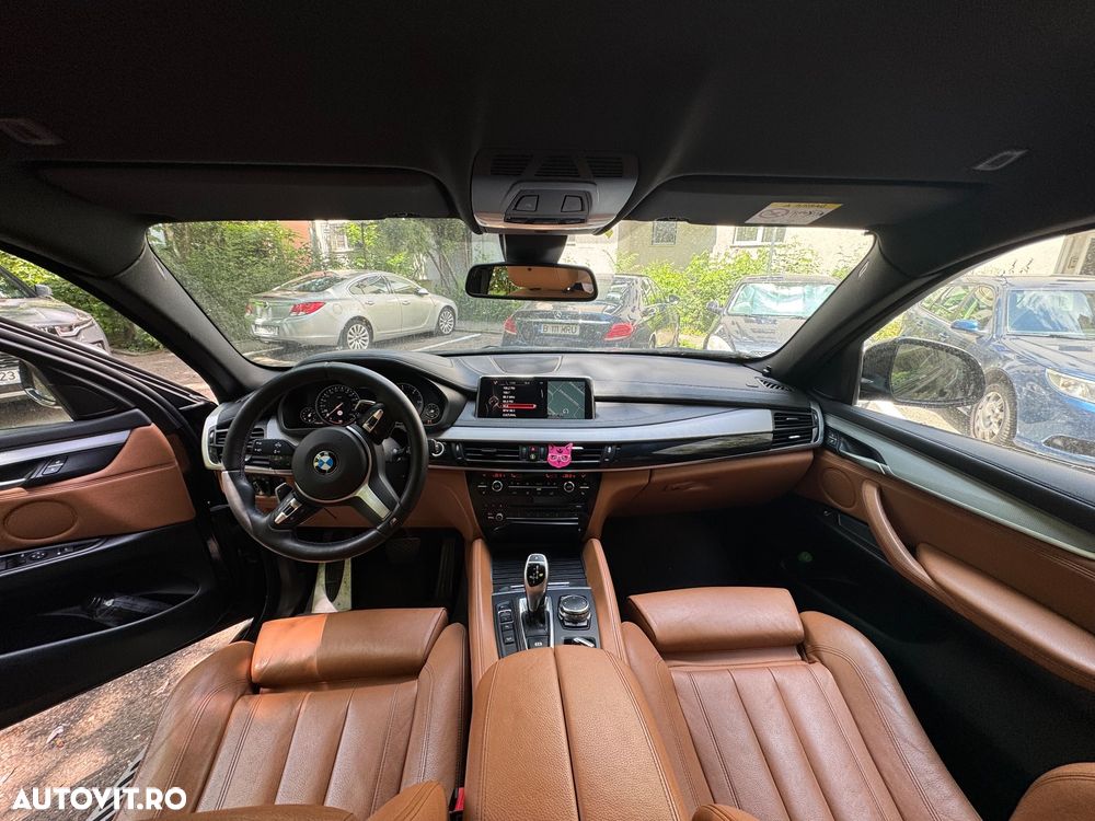BMW X6 xDrive30d - 14