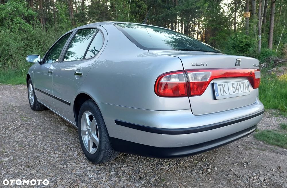 Seat Toledo 1.6 16V Stella - 13