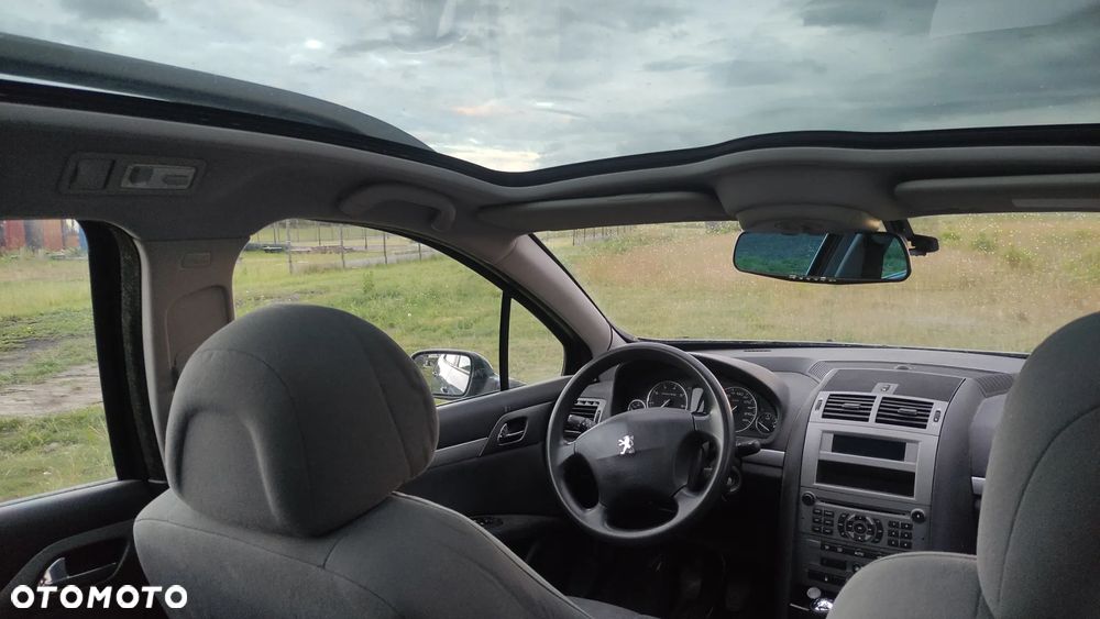 Peugeot 407 - 7
