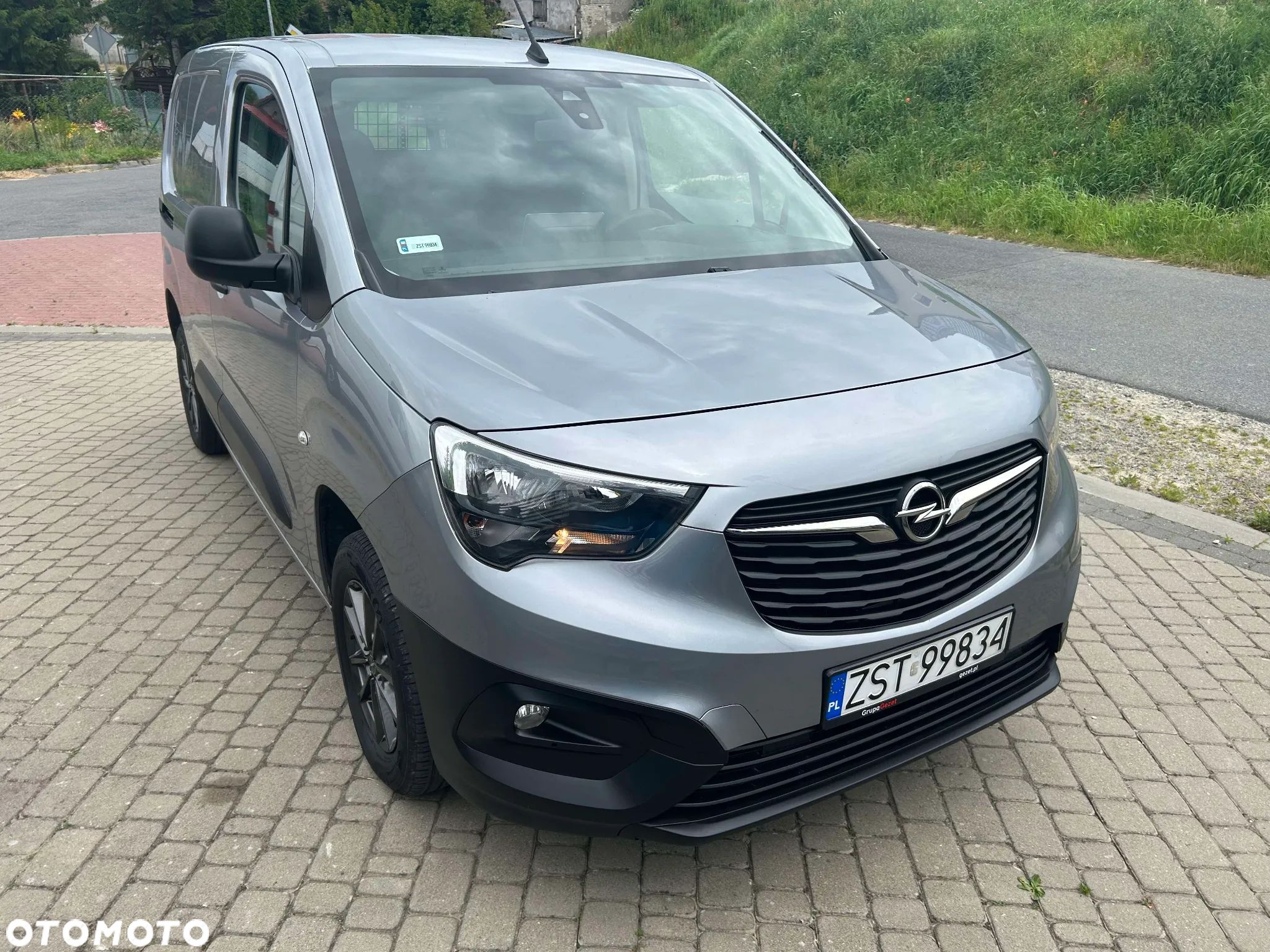 Opel Combo Van - 1