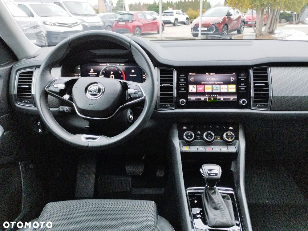 Skoda Kodiaq 2.0 TSI 4x4 Style DSG - 14