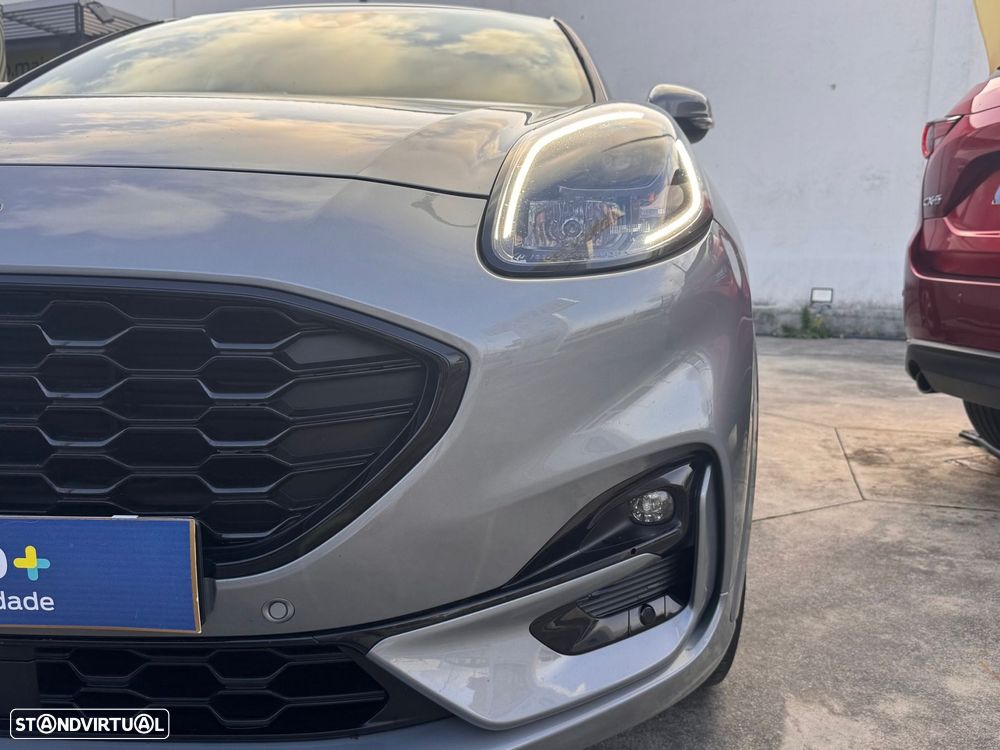 Ford Puma 1.0 EcoBoost MHEV ST-Line - 12