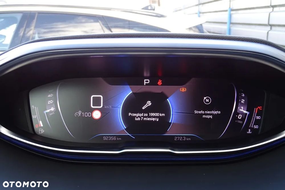 Peugeot 3008 BlueHDi 130 Stop & Start EAT8 Allure Business-Paket - 40