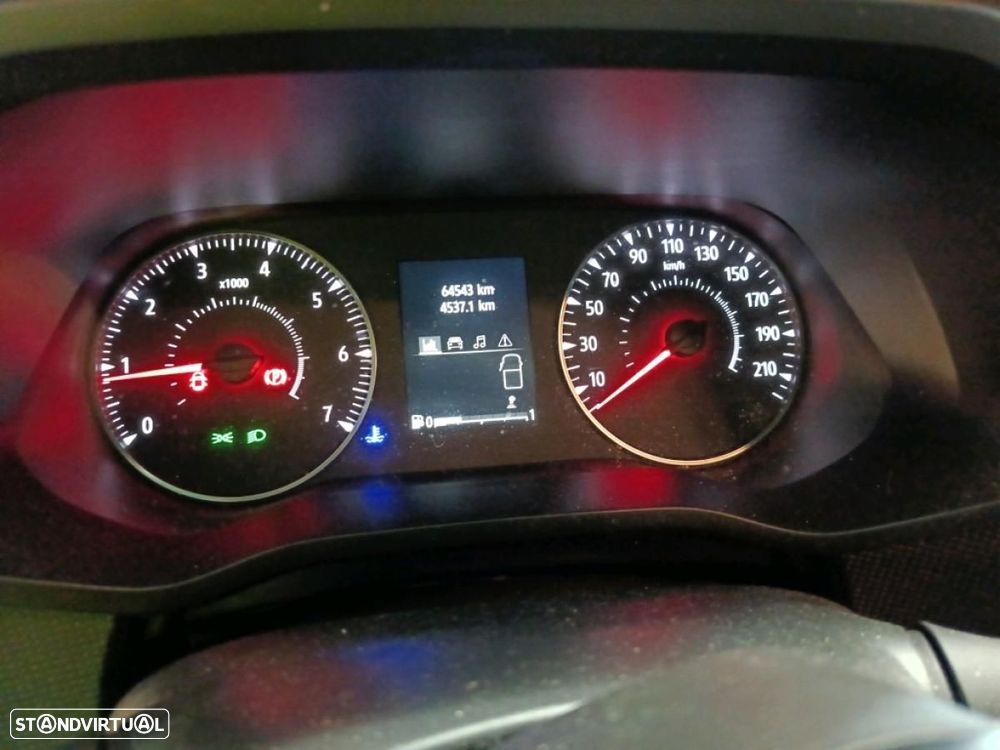 Renault Trafic 2.0 Blue dCi L1 Equilibre - 4