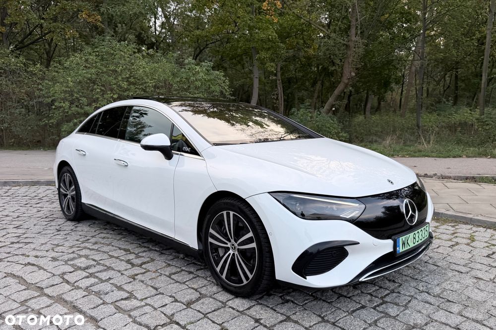 Mercedes-Benz EQE 350 89kWh - 2