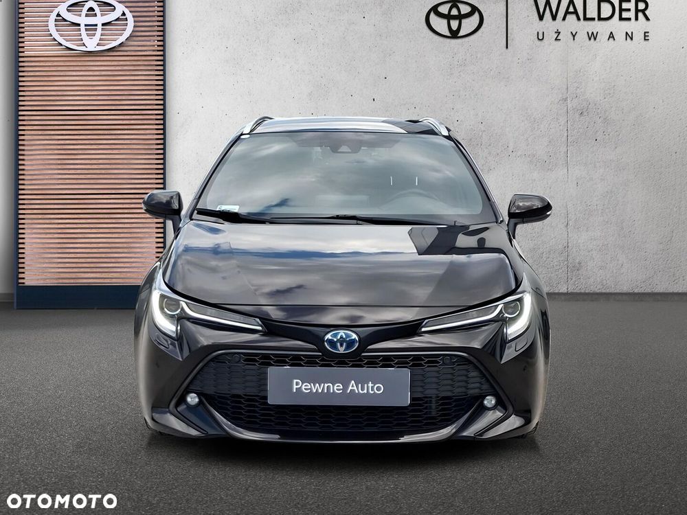 Toyota Corolla 1.8 Hybrid Comfort - 9