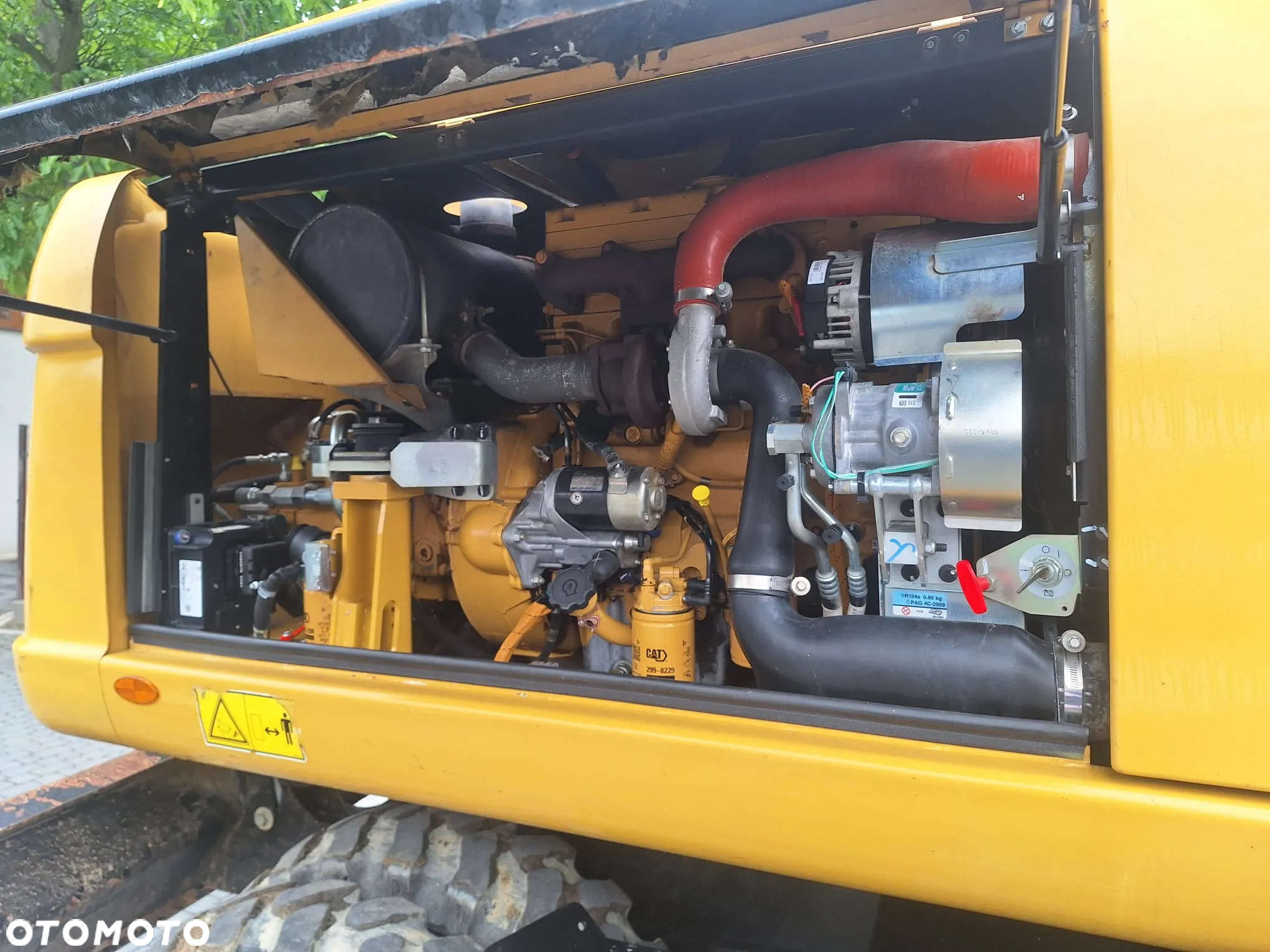 Liebherr 316 - 23