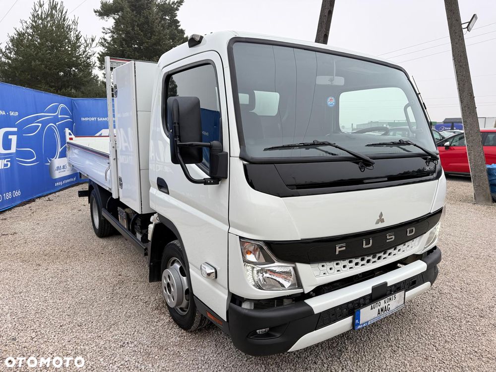 FUSO CANTER - 4