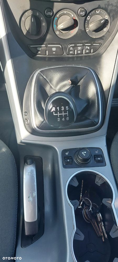 Ford C-MAX 1.0 EcoBoost Start-Stopp-System Champions Edition - 8